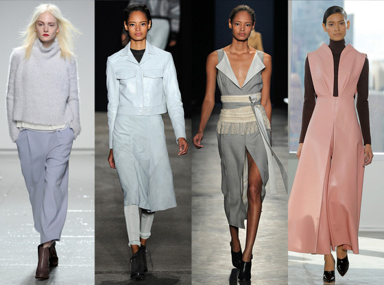 Winter Pastels: Rag & Bone, Altazurra, Rebecca Taylor, Delpozo Winter Pastels: Rag & Bone, Altazurra, Rebecca Taylor, Delpozo